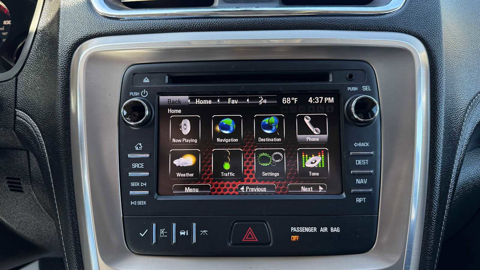 Used 2013 GMC Acadia Denali AWD/4WD image 23