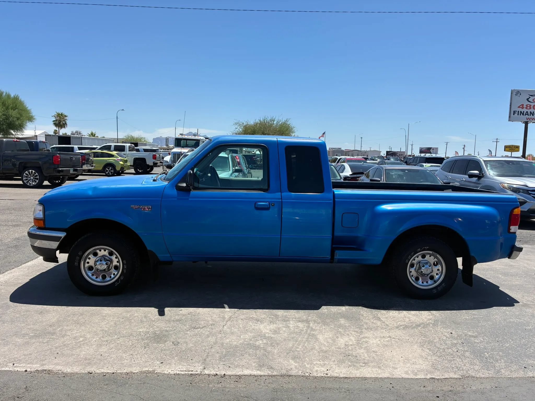 Used 1998 Ford Ranger Splash RWD image 3