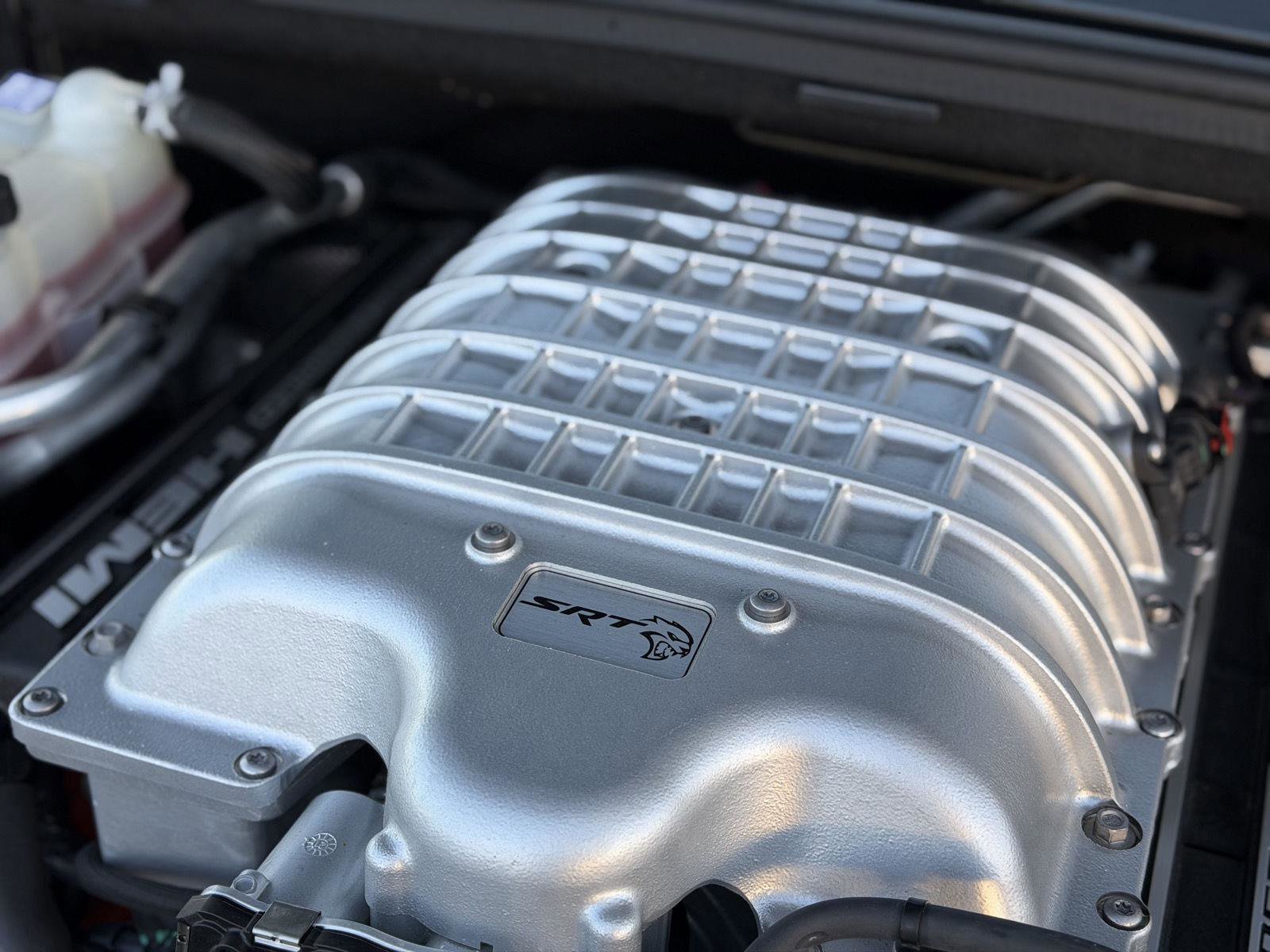 Used 2021 Dodge Durango SRT Hellcat w/ Black Package image 48