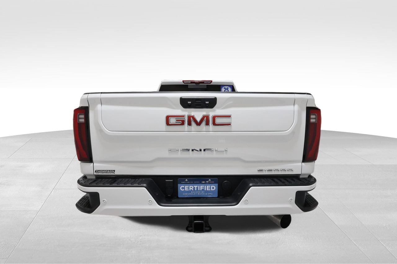 Certified 2025 GMC Sierra 2500 Denali w/ Denali Reserve Package image 3