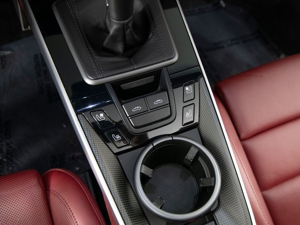 Certified 2021 Porsche 911 Targa 4S image 32