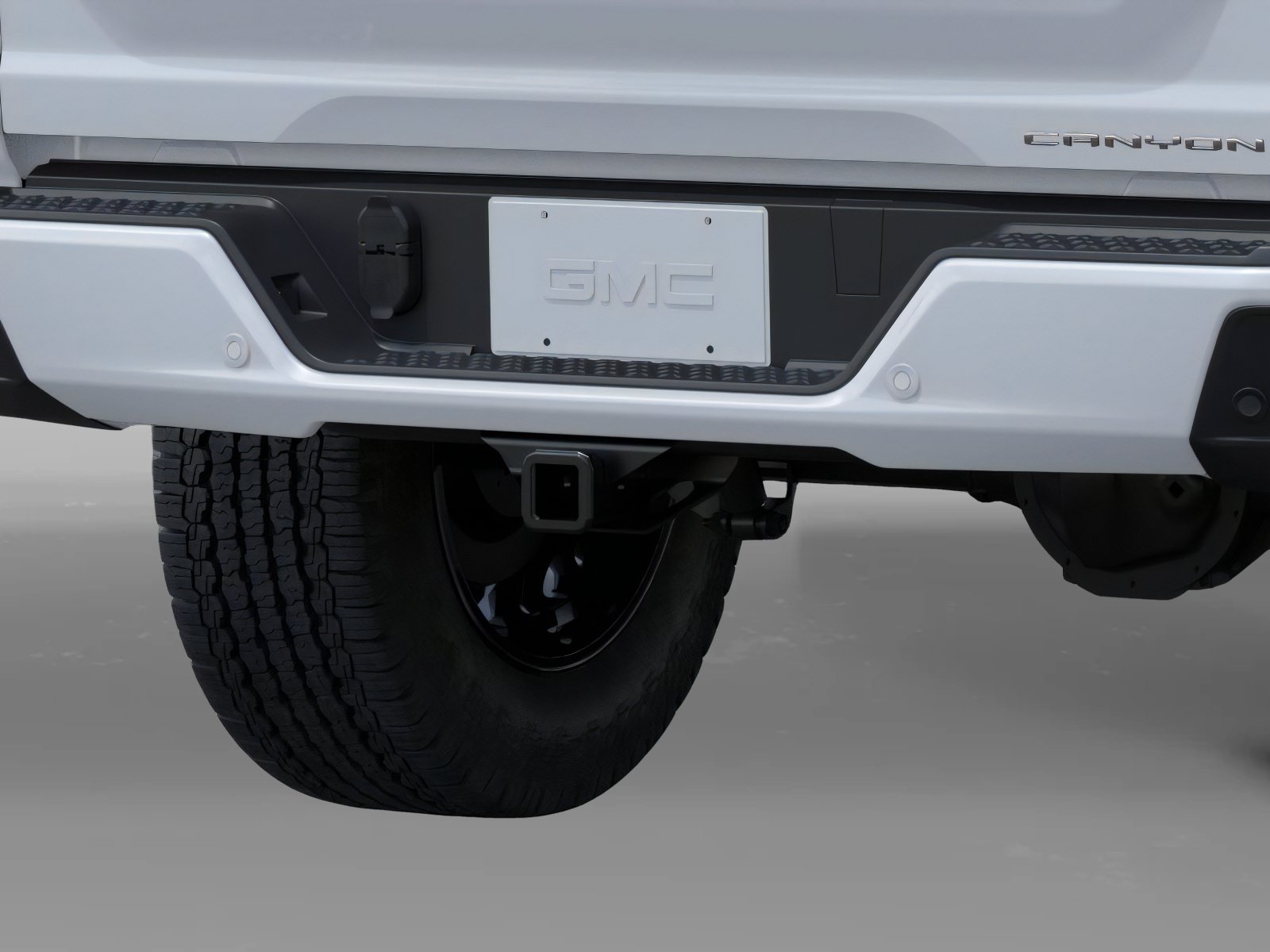 New 2026 GMC Canyon Denali AWD/4WD image 14