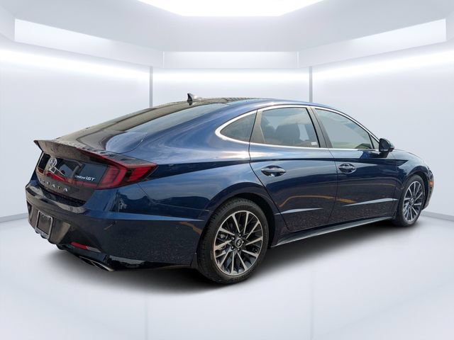 Used 2020 Hyundai Sonata Limited w/ Cargo Package FWD image 3