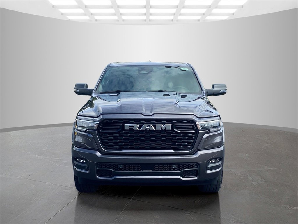New 2026 RAM 1500 4x4 Crew Cab image 4
