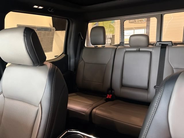 New 2026 Ford F150 Lariat w/ Equipment Group 502A High AWD/4WD image 15