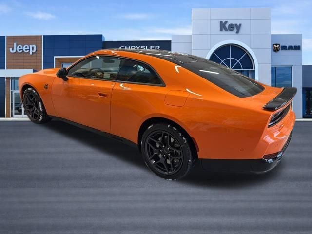 New 2026 Dodge Charger Scat Pack w/ Blacktop Package AWD/4WD image 4