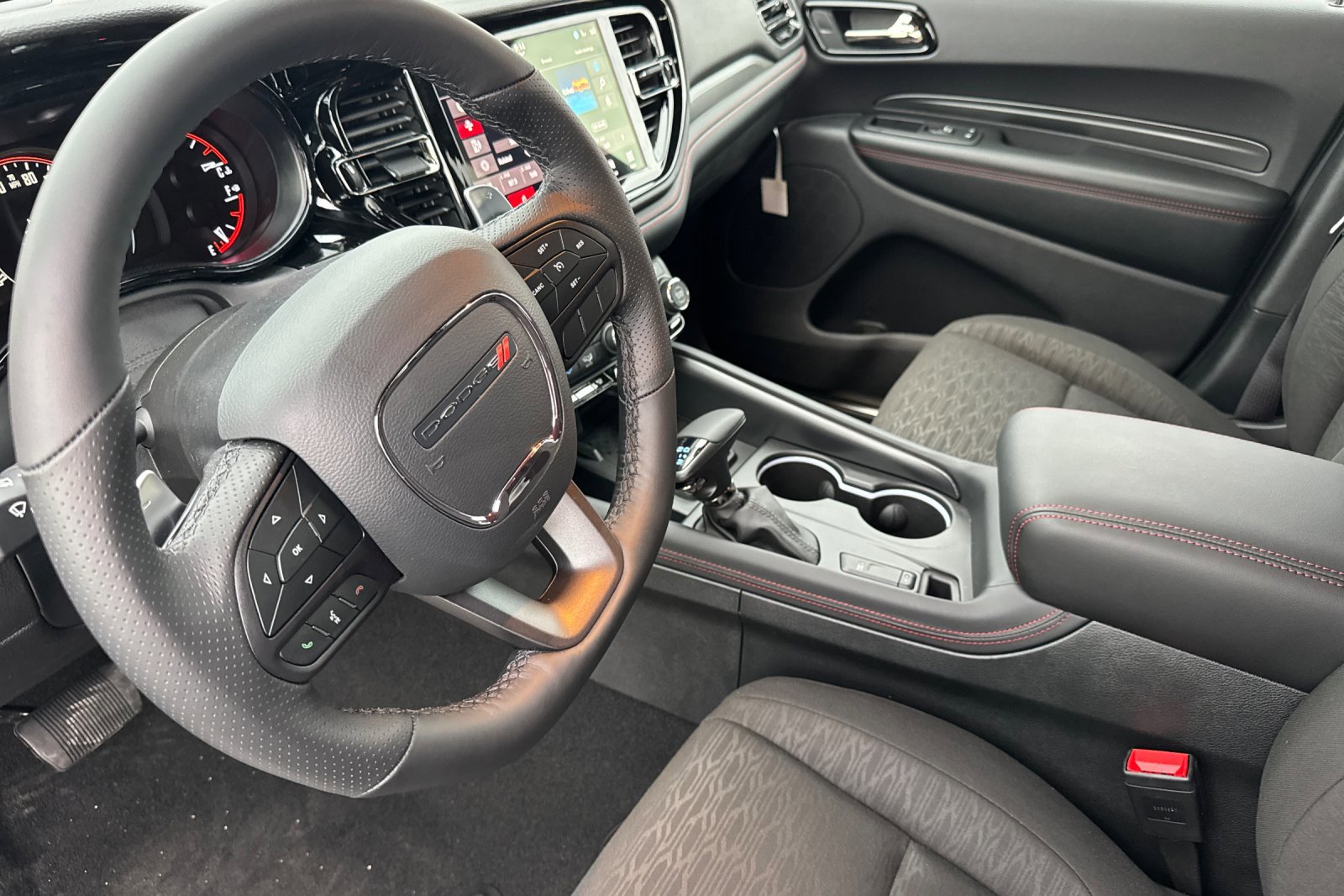 New 2026 Dodge Durango GT AWD/4WD image 9