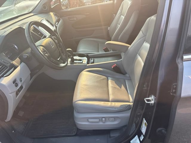 Used 2017 Honda Ridgeline RTL-E image 5