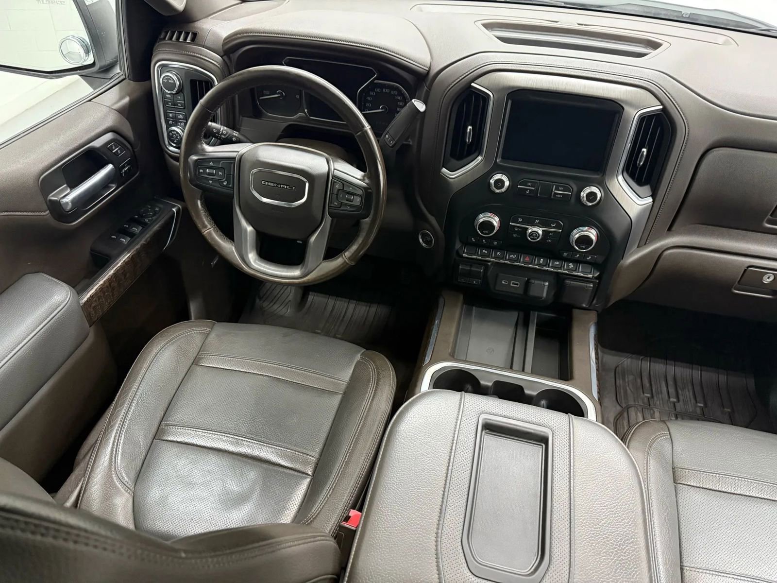 Used 2021 GMC Sierra 1500 Denali w/ LPO, GMC Protection Package AWD/4WD image 9