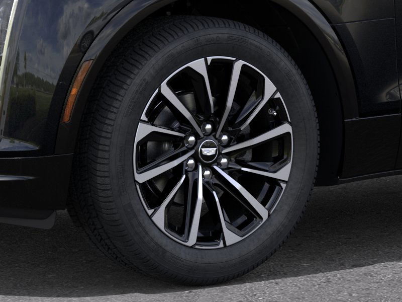 New 2026 Cadillac Lyriq Premium Sport image 9