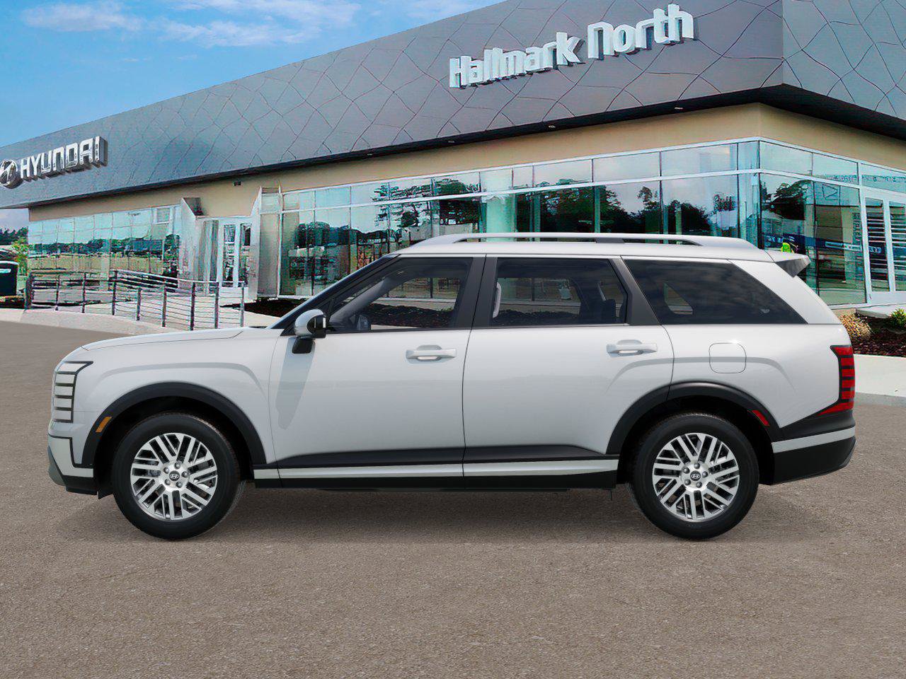 New 2026 Hyundai Palisade SEL FWD image 3