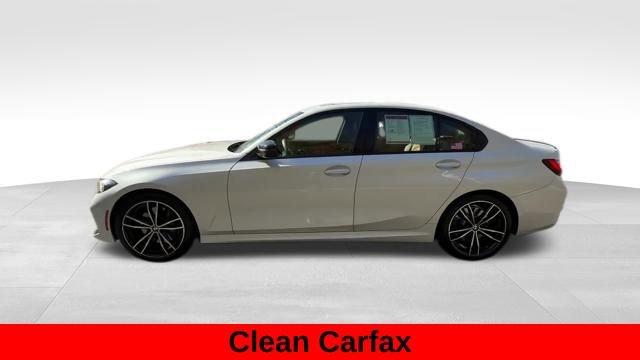 Used 2023 BMW 330i xDrive Sedan w/ M Sport Package image 3