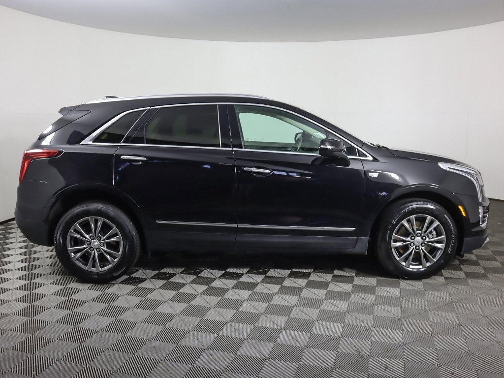 Used 2022 Cadillac XT5 Premium Luxury image 21