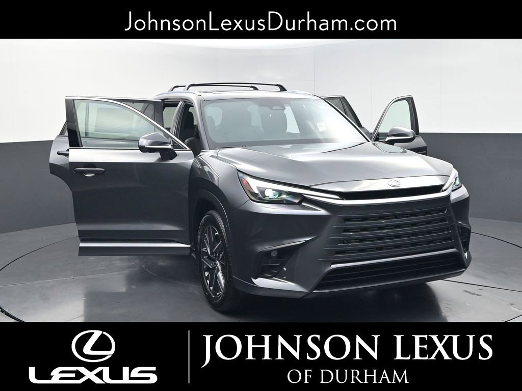 New 2026 Lexus TX 350 AWD w/ Technology Package image 37