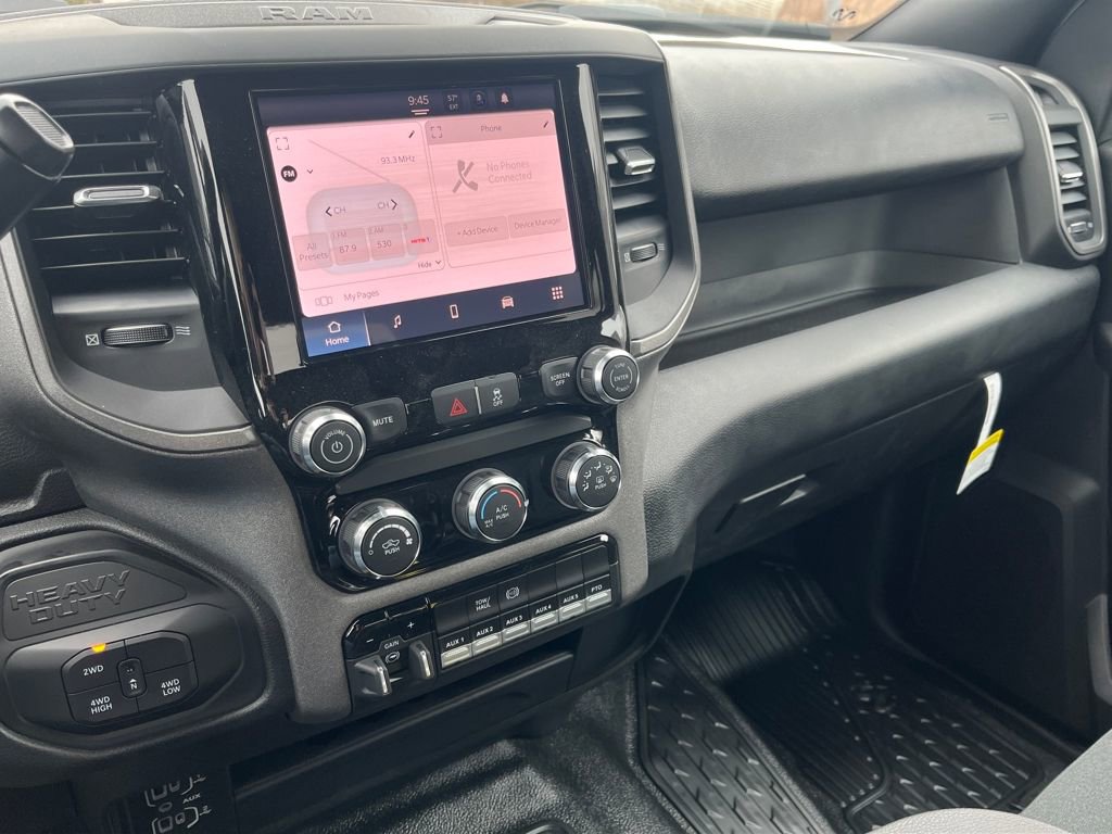 New 2025 RAM 5500 Tradesman AWD/4WD image 14