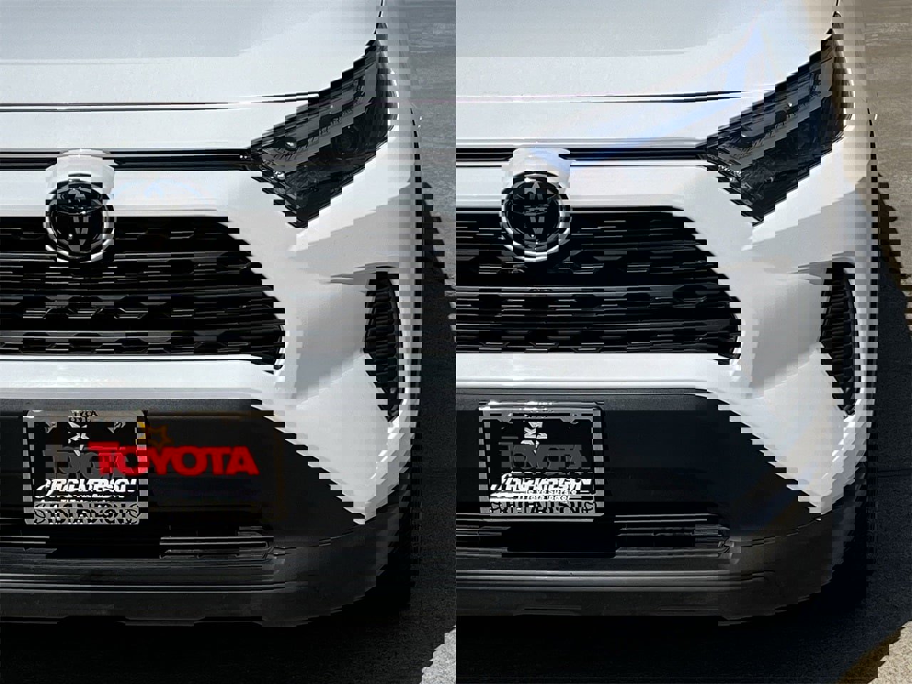 Used 2024 Toyota RAV4 XLE image 8