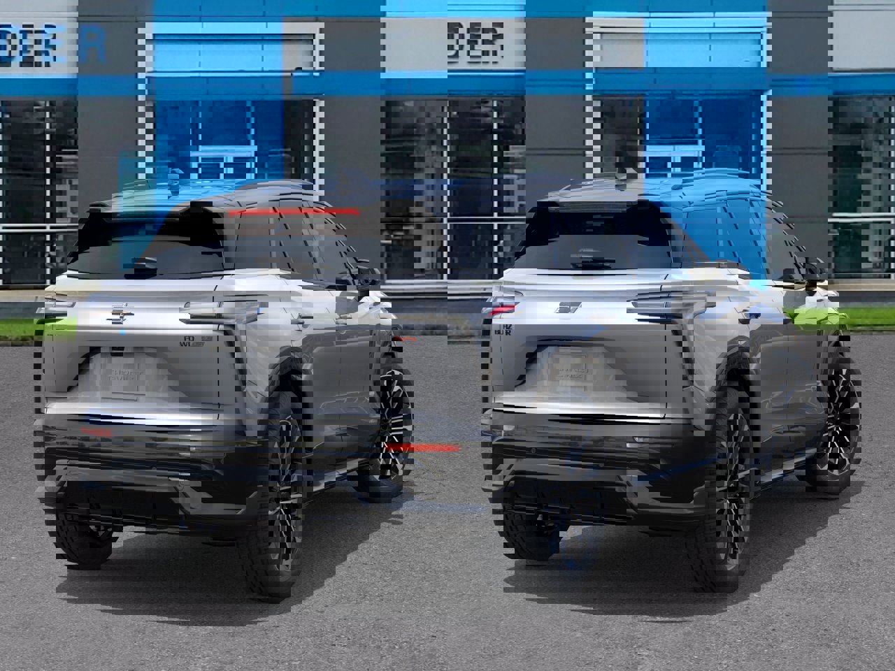 New 2026 Chevrolet Blazer EV SS w/ Performance Package image 4