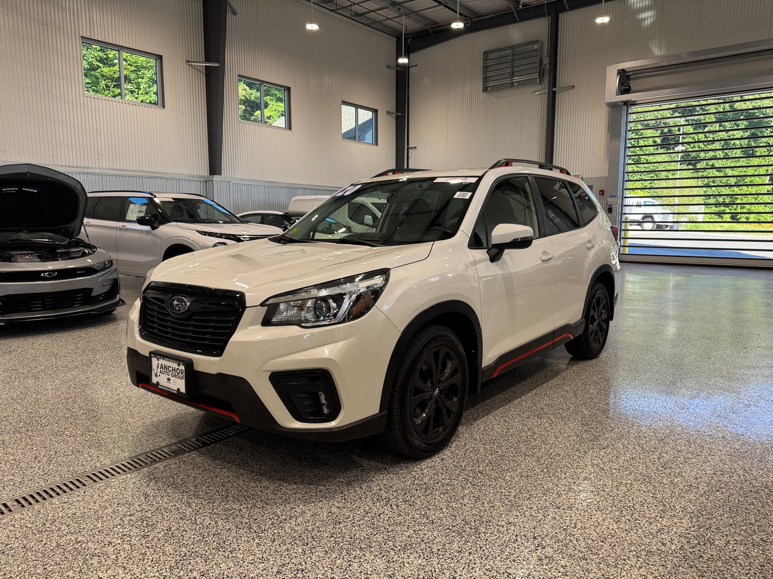 Used 2020 Subaru Forester Sport AWD/4WD image 1