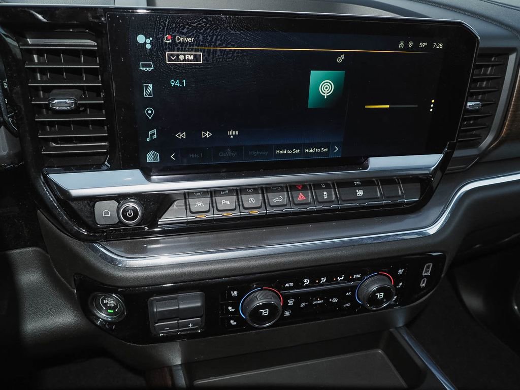 Certified 2023 Chevrolet Silverado 1500 High Country w/ High Country Premium Package image 12