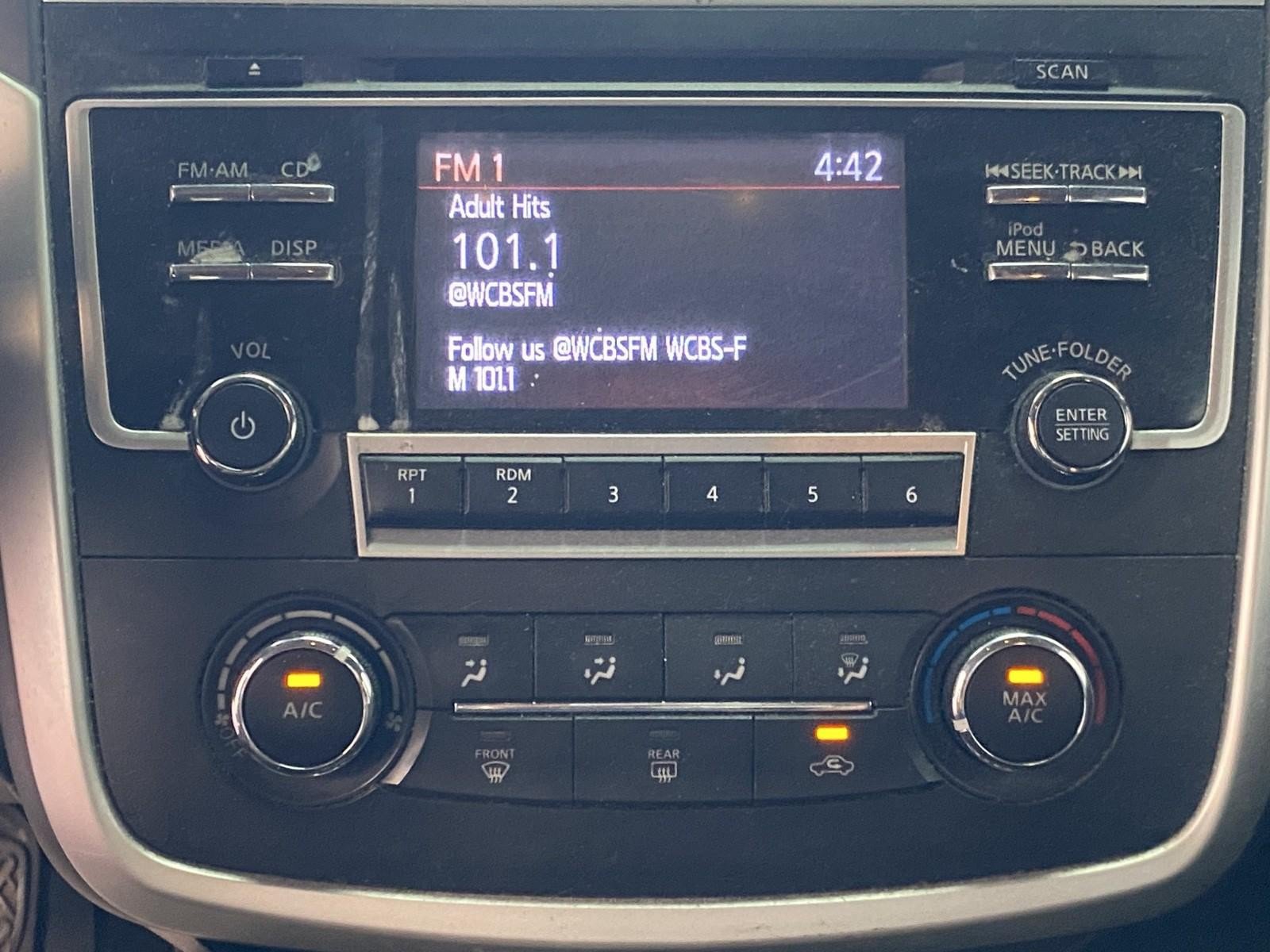 Used 2018 Nissan Altima 2.5 S w/ S Convenience Package FWD image 19