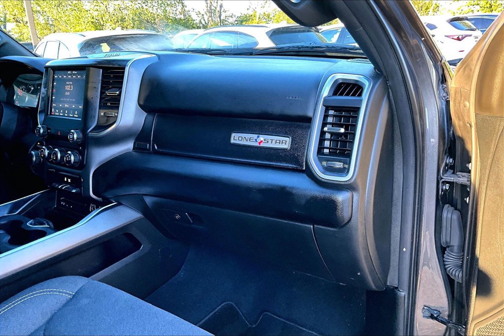 Used 2019 RAM 1500 Big Horn RWD image 19