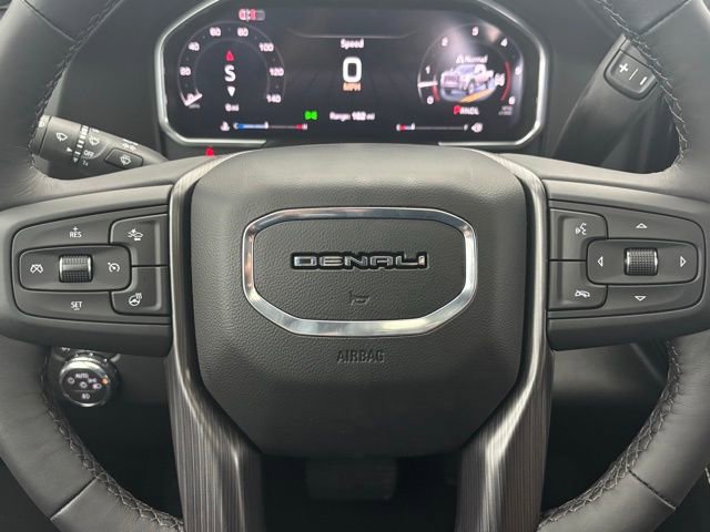 New 2026 GMC Sierra 2500 Denali Ultimate AWD/4WD image 24