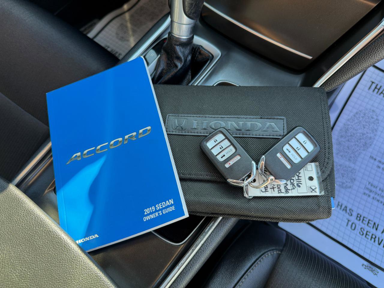 Used 2019 Honda Accord Sport image 46