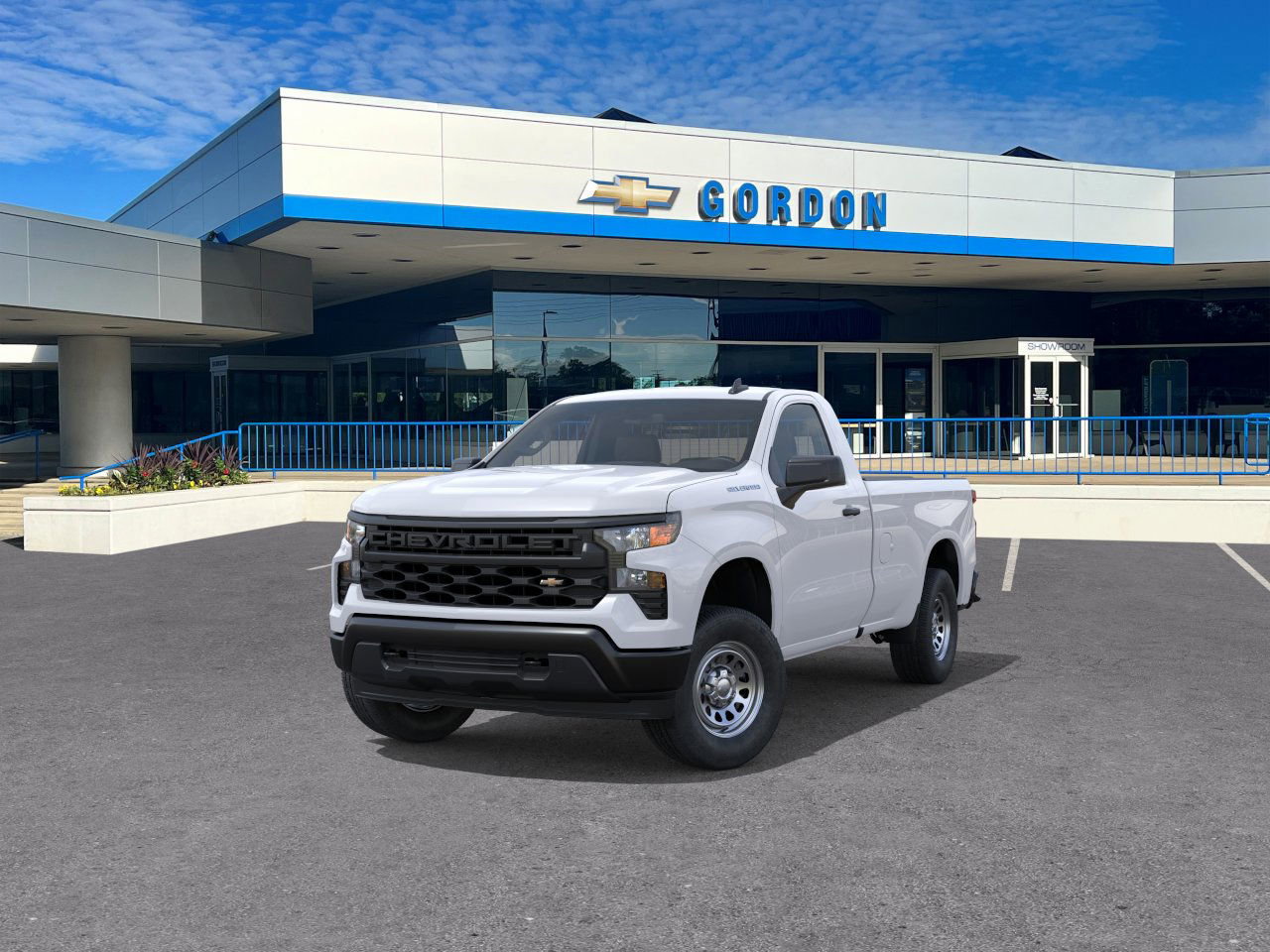 New 2026 Chevrolet Silverado 1500 W/T w/ WT Value Package image 8