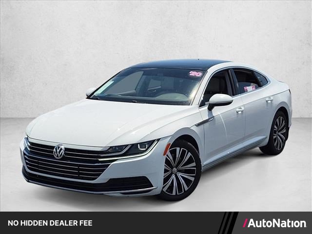 Used 2020 Volkswagen Arteon SEL FWD image 1