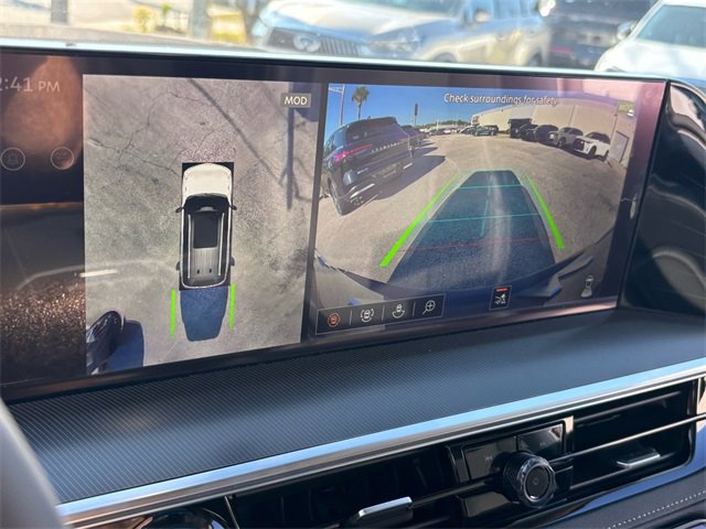 New 2026 INFINITI QX80 Pure image 27