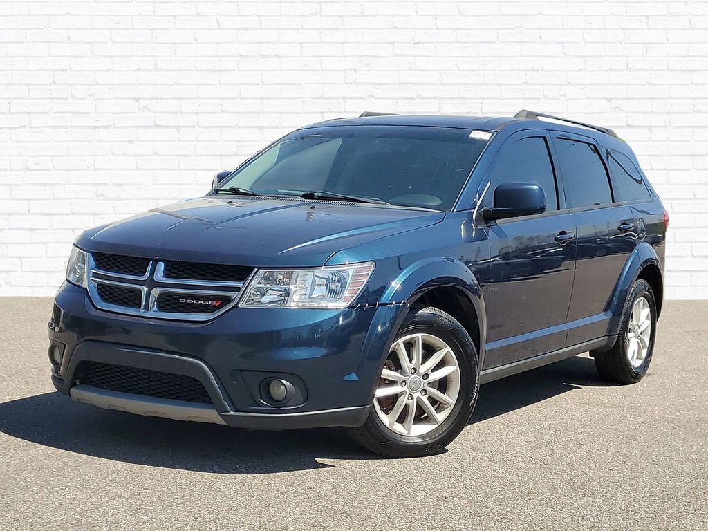 Used 2014 Dodge Journey SXT w/ Flexible Seating Group FWD image 1