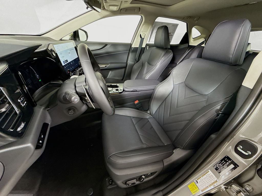 New 2026 Lexus NX 450h+ AWD w/ Luxury Package image 16