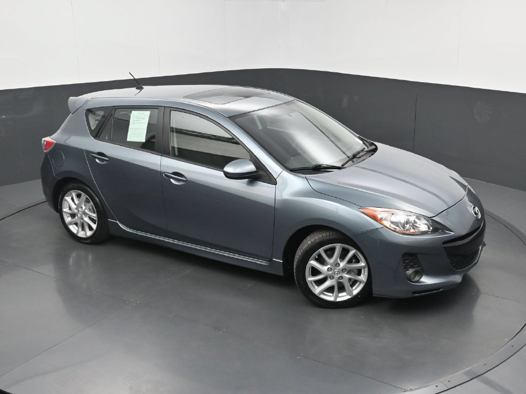 Used 2012 MAZDA MAZDA3 s Touring FWD image 26