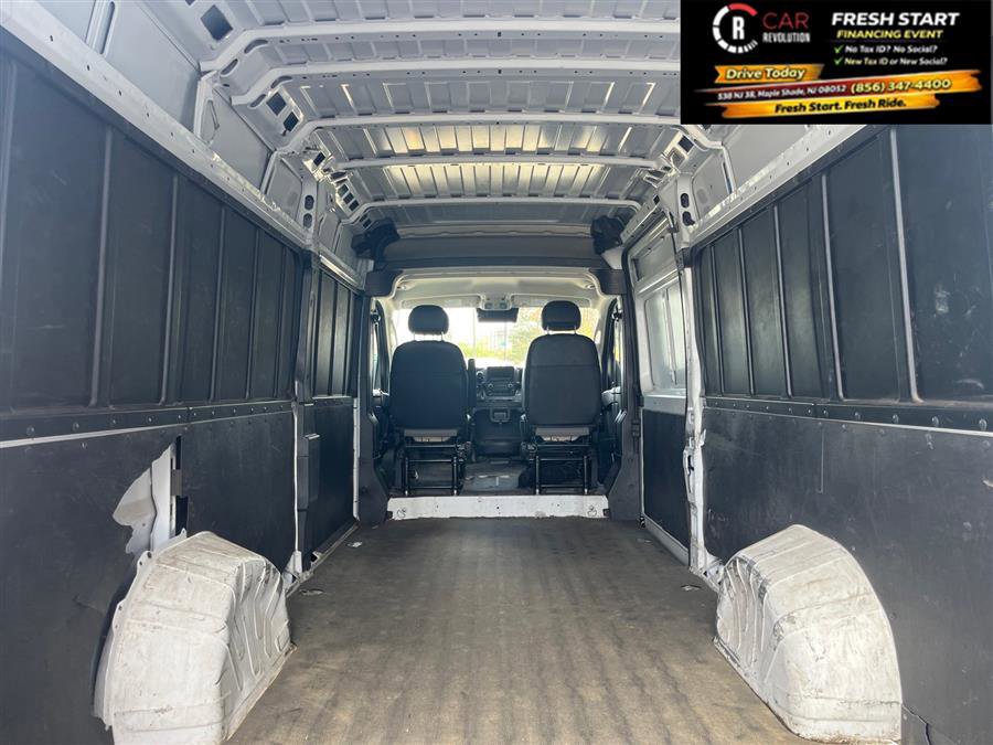 Used 2023 RAM ProMaster 3500 image 9
