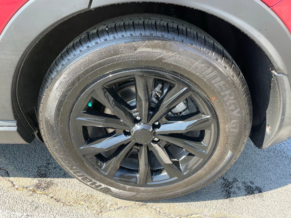 Certified 2025 Honda CR-V EX-L image 44