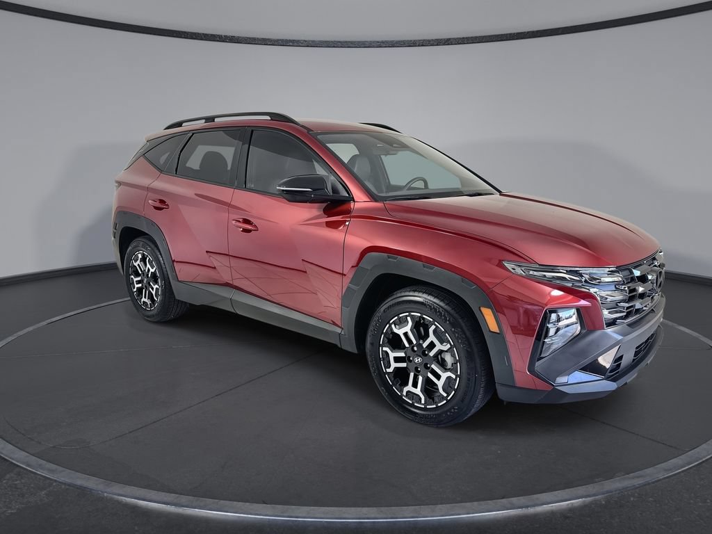 Certified 2025 Hyundai Tucson XRT FWD image 2