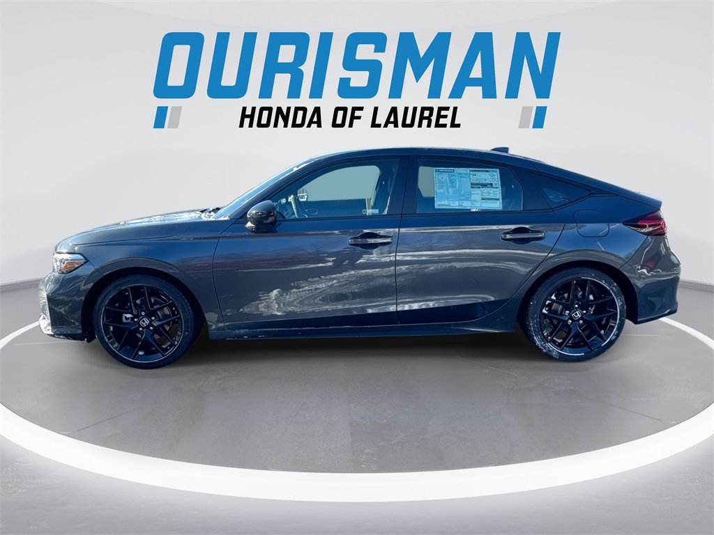 New 2026 Honda Civic Sport image 5