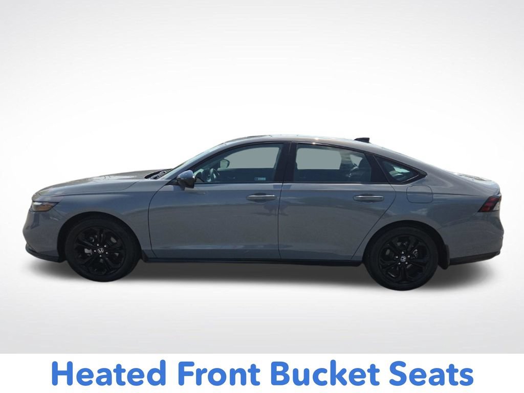 Used 2025 Honda Accord SE image 8