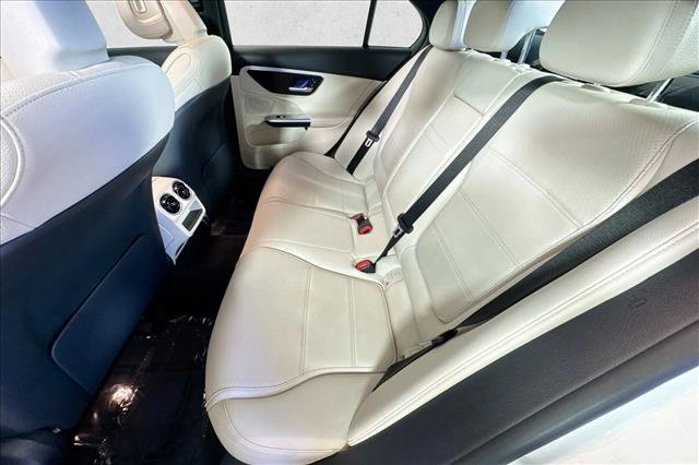 Used 2024 Mercedes-Benz C 300 4MATIC Sedan image 23