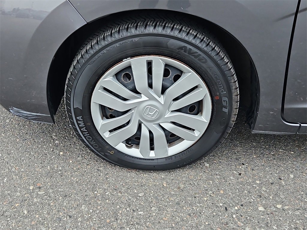 Used 2017 Honda Fit LX image 7