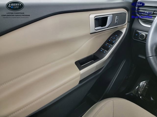 Certified 2023 Ford Explorer XLT AWD/4WD image 31