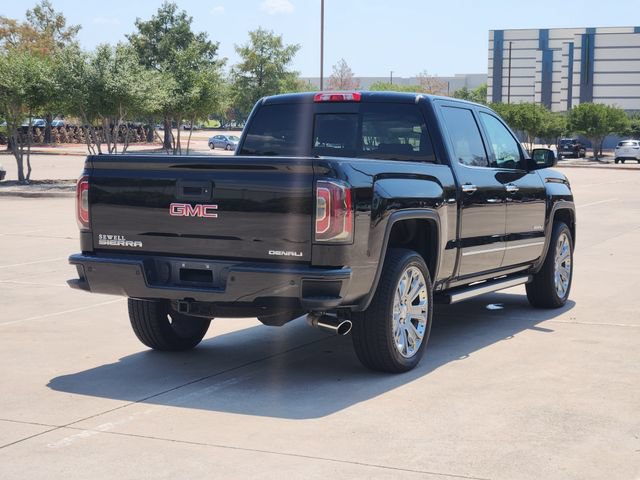 Used 2017 GMC Sierra 1500 Denali w/ Denali Ultimate Package AWD/4WD image 5
