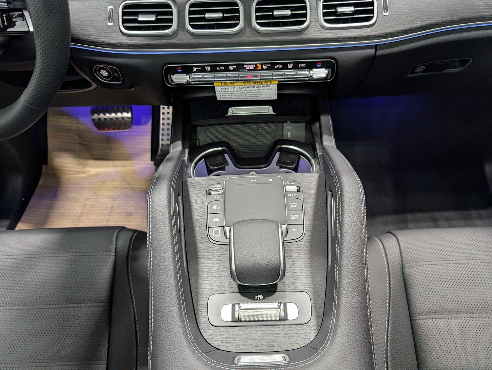 New 2026 Mercedes-Benz GLS 450 4MATIC image 18