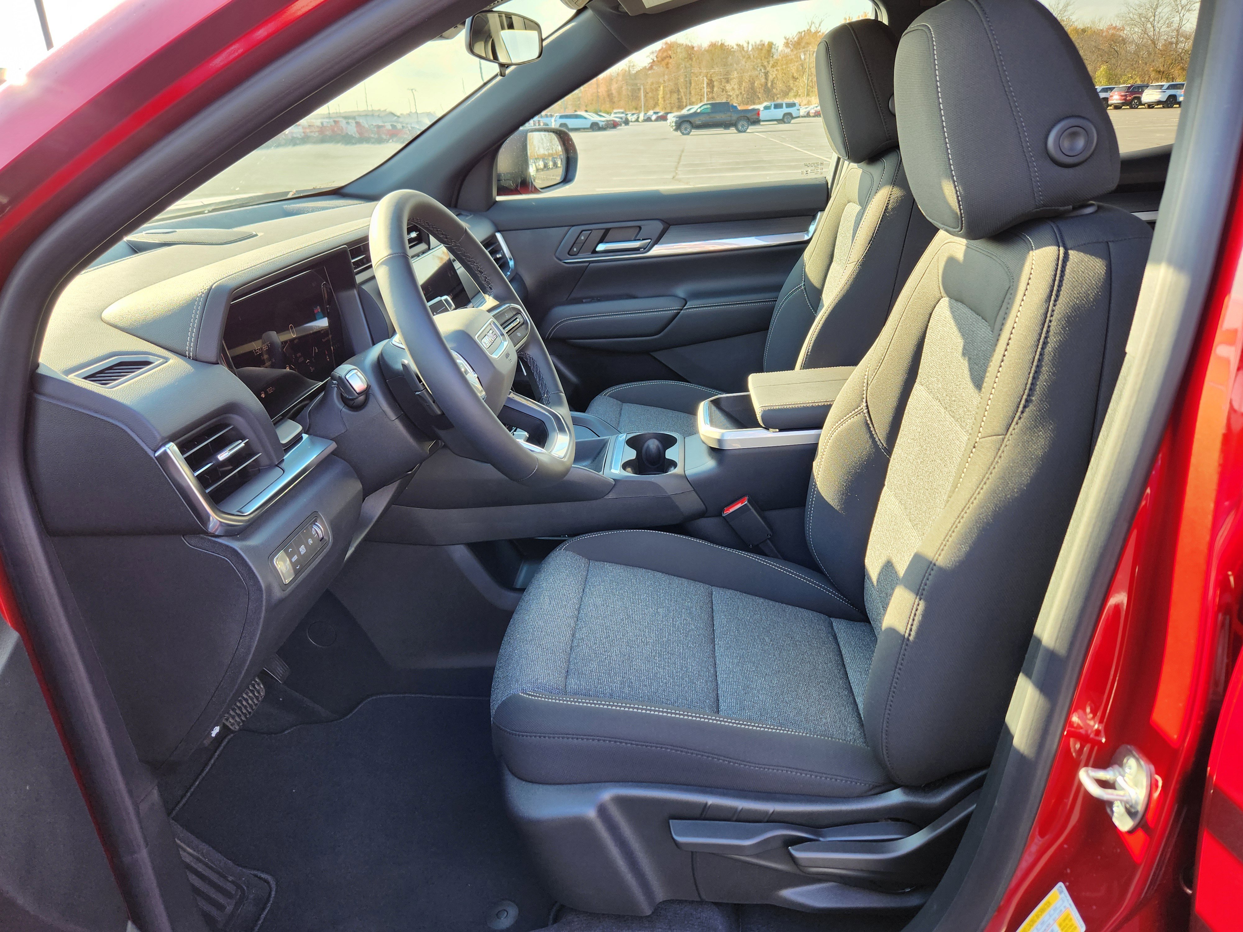 New 2026 GMC Terrain Elevation image 9