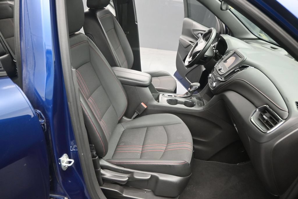Used 2023 Chevrolet Equinox RS FWD image 20