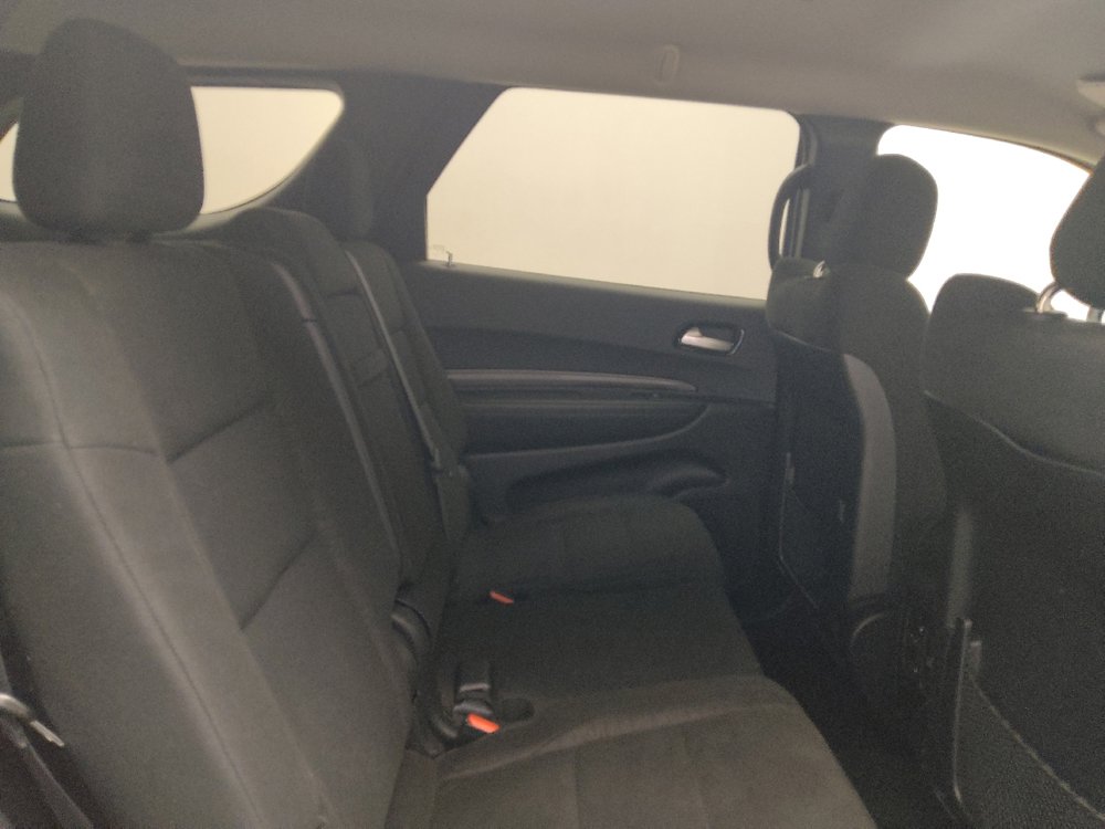 Used 2021 Dodge Durango SXT w/ 3rd Row Seating Group RWD image 19