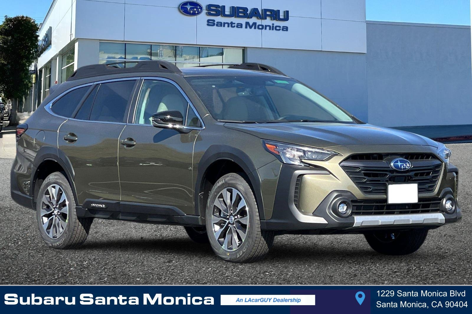 New 2025 Subaru Outback Limited XT
