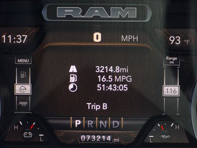 Used 2022 RAM 2500 Laramie AWD/4WD image 9