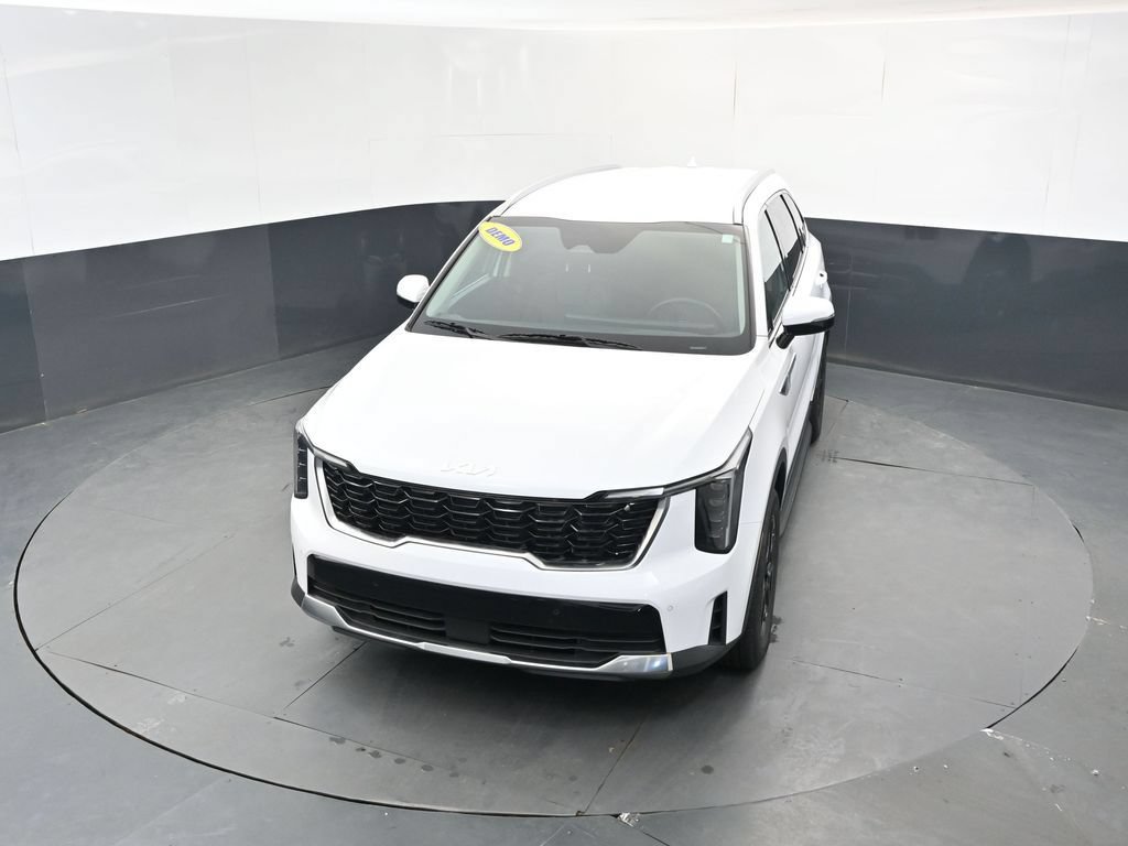 New 2025 Kia Sorento S AWD/4WD image 19