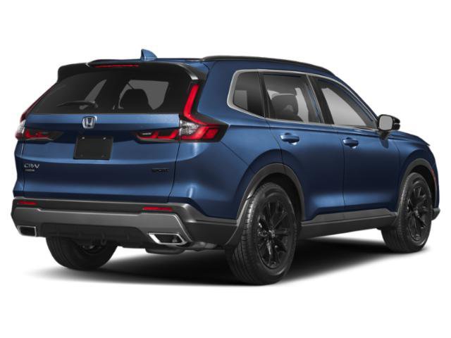 Certified 2024 Honda CR-V Sport image 2